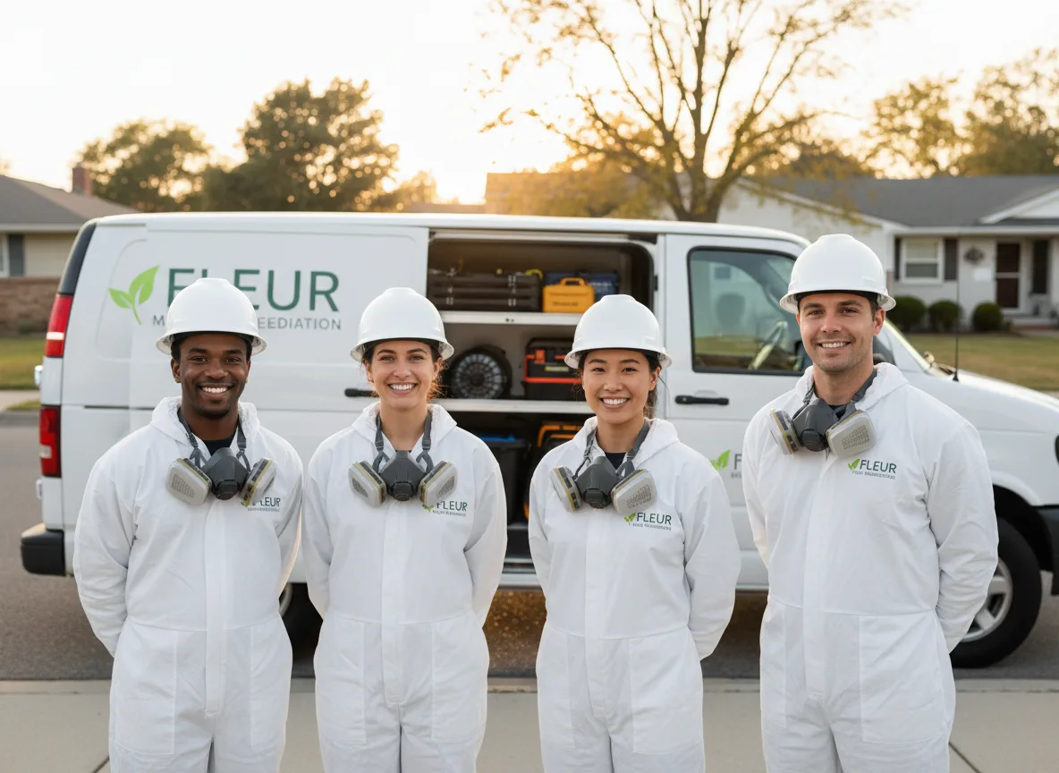 Mold Remediation company in Julian, NC